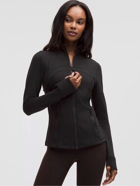 Lululemon Black Define Jacket